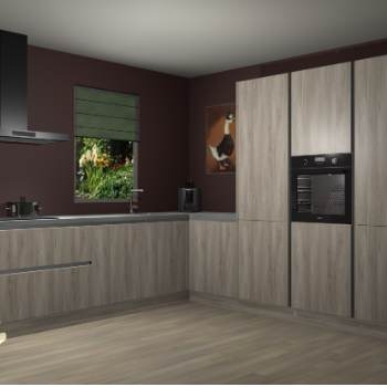 Olm greeploze keuken Laos 81106