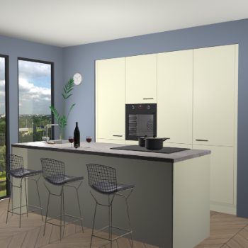 Magnolia keuken Rusiec 63498