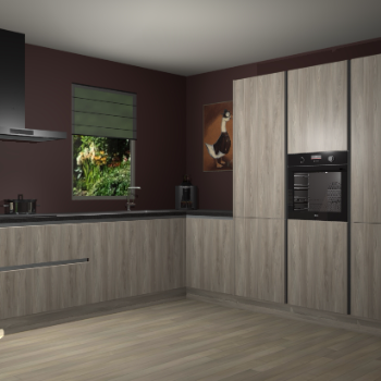 Olm greeploze keuken Laos 81112