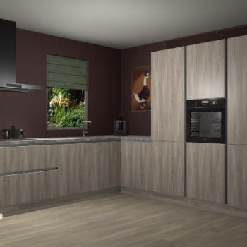 Olm greeploze keuken Laos 81118