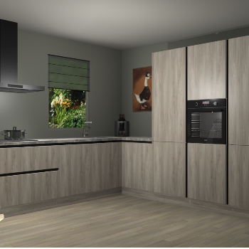 Olm greeploze keuken Laos 81121