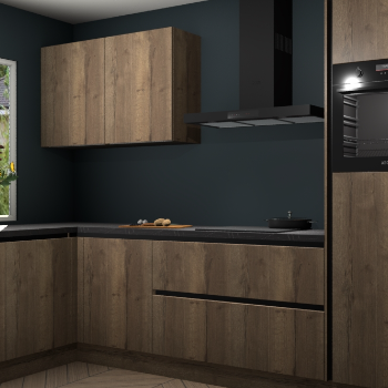 Chocolade Eiken greeploze keuken Limonos 81156