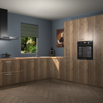 Chocolade Eiken keuken Laos 80372