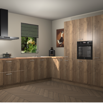 Chocolade Eiken keuken Laos 80373