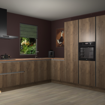 Chocolade Eiken greeploze keuken Laos 80374