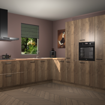 Chocolade Eiken keuken Laos 80375