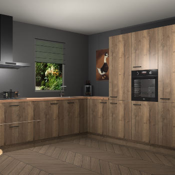 Chocolade Eiken keuken Laos 80376