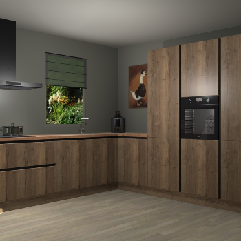 Chocolade Eiken greeploze keuken Laos 80377