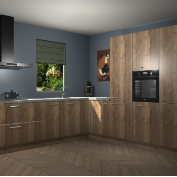 Chocolade Eiken keuken Laos 80390