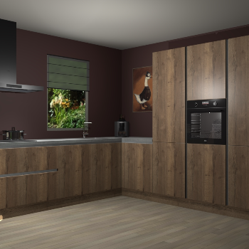 Chocolade Eiken greeploze keuken Laos 80392