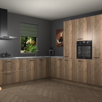 Chocolade Eiken keuken Laos 80394