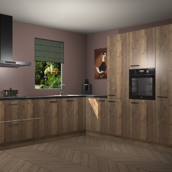 Chocolade Eiken keuken Laos 80399