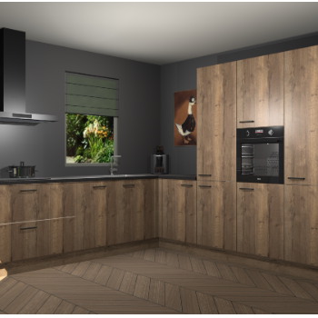 Chocolade Eiken keuken Laos 80400