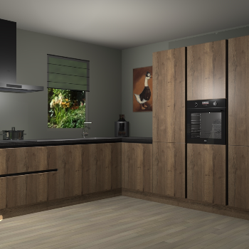 Chocolade Eiken greeploze keuken Laos 80401