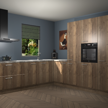 Chocolade Eiken keuken Laos 80402