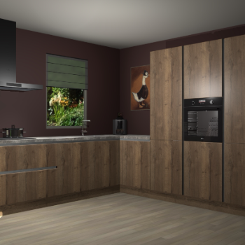 Chocolade Eiken greeploze keuken Laos 80404