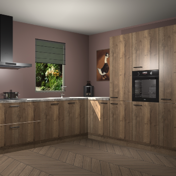 Chocolade Eiken keuken Laos 80405