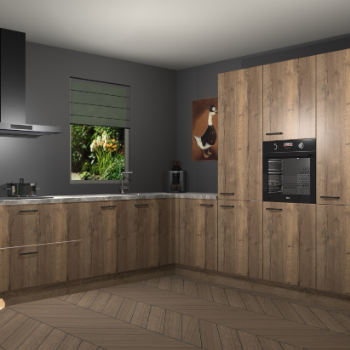 Chocolade Eiken keuken Laos 80406