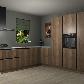 Chocolade Eiken greeploze keuken Laos 80407