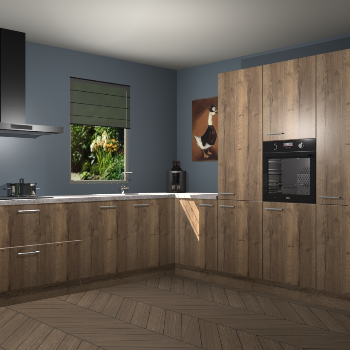 Chocolade Eiken keuken Laos 80408