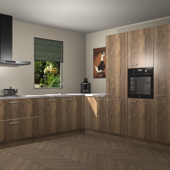 Chocolade Eiken keuken Laos 80409