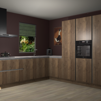 Chocolade Eiken greeploze keuken Laos 80410