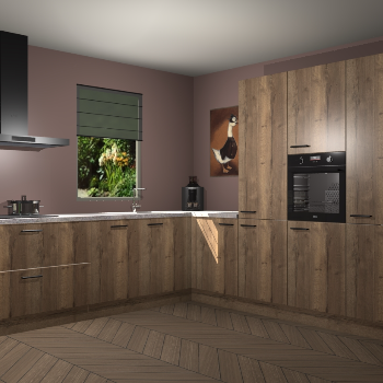 Chocolade Eiken keuken Laos 80411