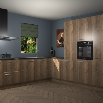 Chocolade Eiken keuken Laos 80414