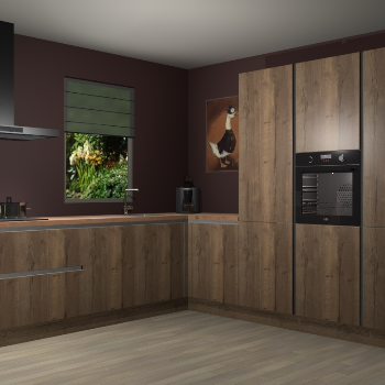 Chocolade Eiken greeploze keuken Laos 80416