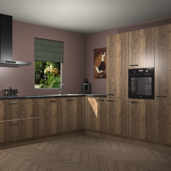 Chocolade Eiken keuken Laos 80417