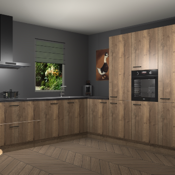 Chocolade Eiken keuken Laos 80418