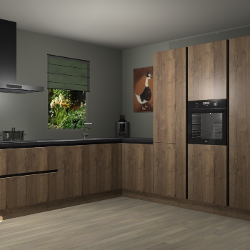 Chocolade Eiken greeploze keuken Laos 80419