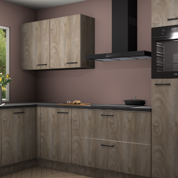 Cantaro Eiken keuken Limonos 80429