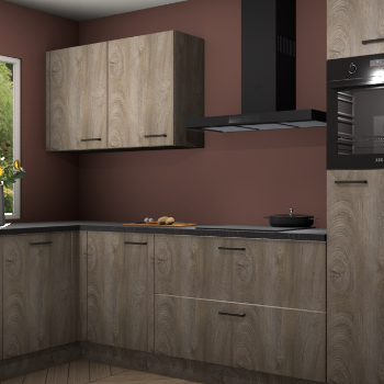 Cantaro Eiken keuken Limonos 80430