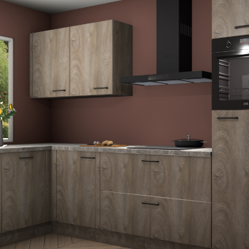 Cantaro Eiken keuken Limonos 80370