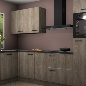 Cantaro Eiken keuken Limonos 80359