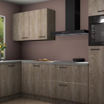 Cantaro Eiken keuken Limonos 80332