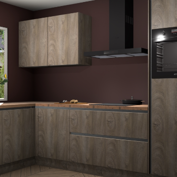 Cantaro Eiken greeploze keuken Limonos 80286