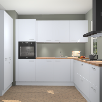 Sneeuwwitte keuken Regina 79418