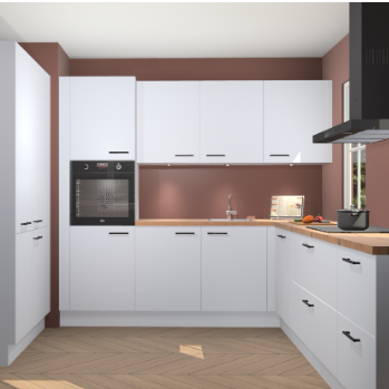 Sneeuwwitte keuken Regina 79420