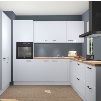 Sneeuwwitte keuken Regina 79421