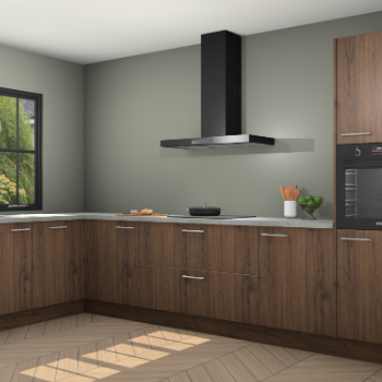 Noten keuken Tychy 81412