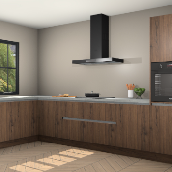 Noten greeploze keuken Tychy 81416