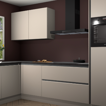 Kasjmier greeploze keuken Limonos 79712