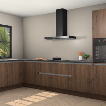 Noten greeploze keuken Tychy 81457