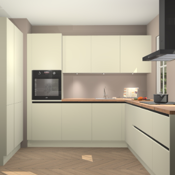 Magnolia greeploze keuken Regina 79456