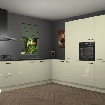 Magnolia hooglans keuken Laos 80821