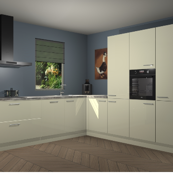 Magnolia hogglans keuken Laos 80825