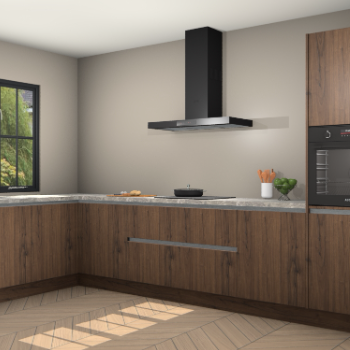 Noten greeploze keuken Tychy 81469