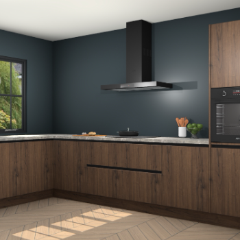 Noten greeploze keuken Tychy 81472